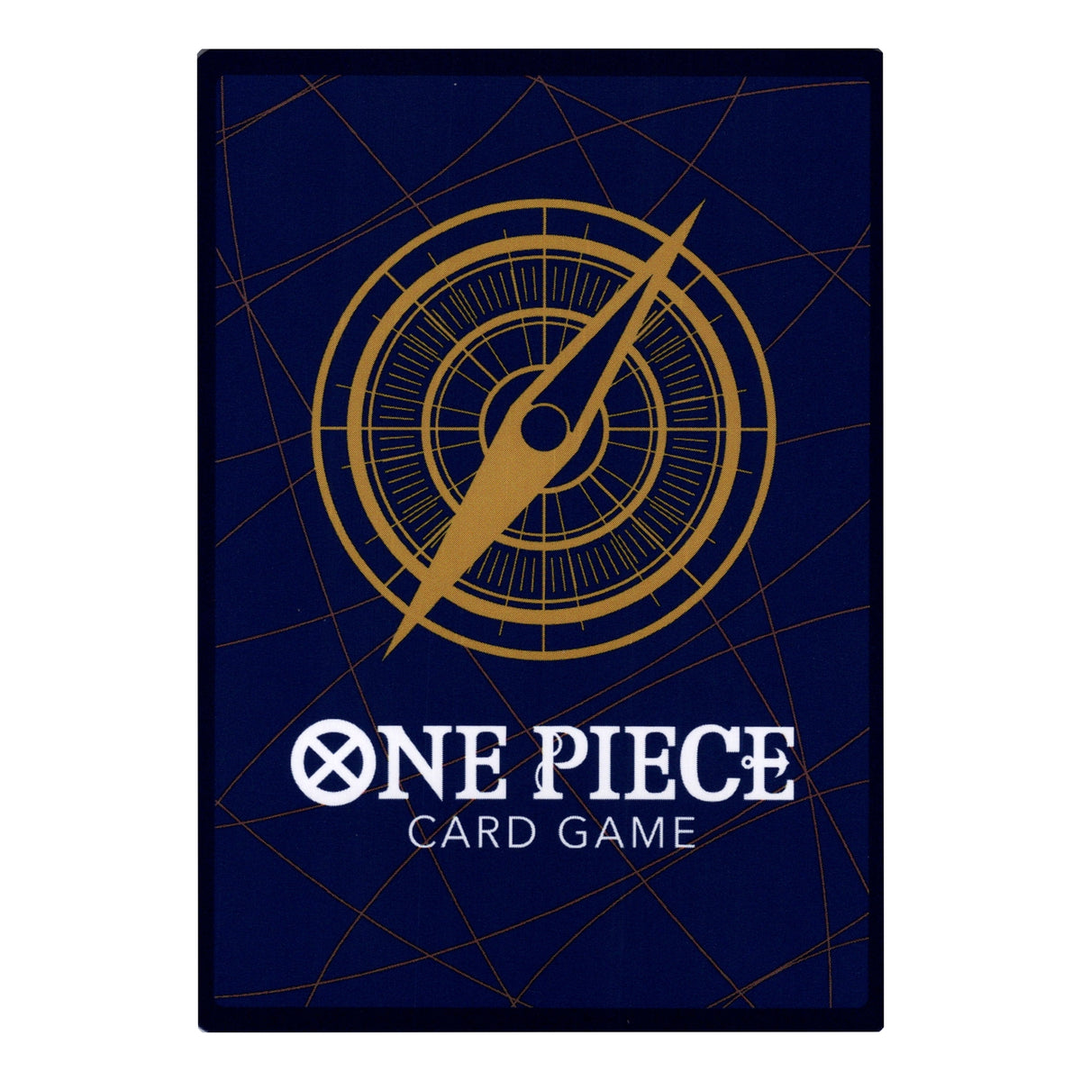 Roronoa Zoro OP12-113 English One Piece Card back