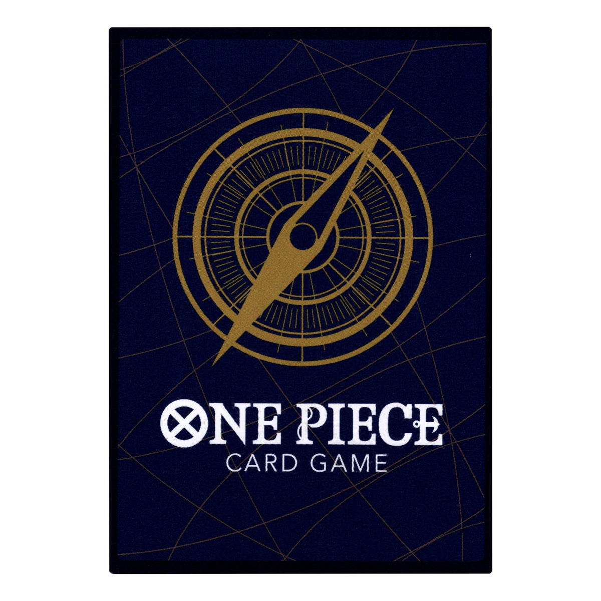 Urouge OP10-101 English One Piece Card back