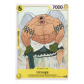 Urouge OP10-101 English One Piece Card