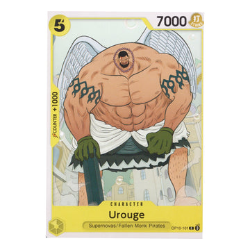 Urouge OP10-101 English One Piece Card