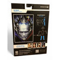 McFarlane DC Multiverse Batman Collect to Build Mr. Freeze 7-inch action figure packaging back view