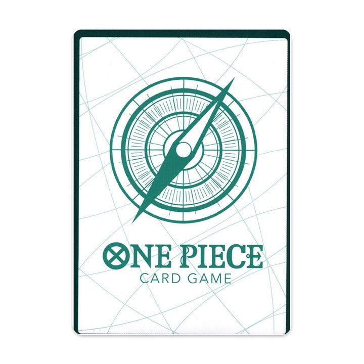 One Piece Card Game DON!! Roronoa Zoro Parallel Japanese Bandai MINT