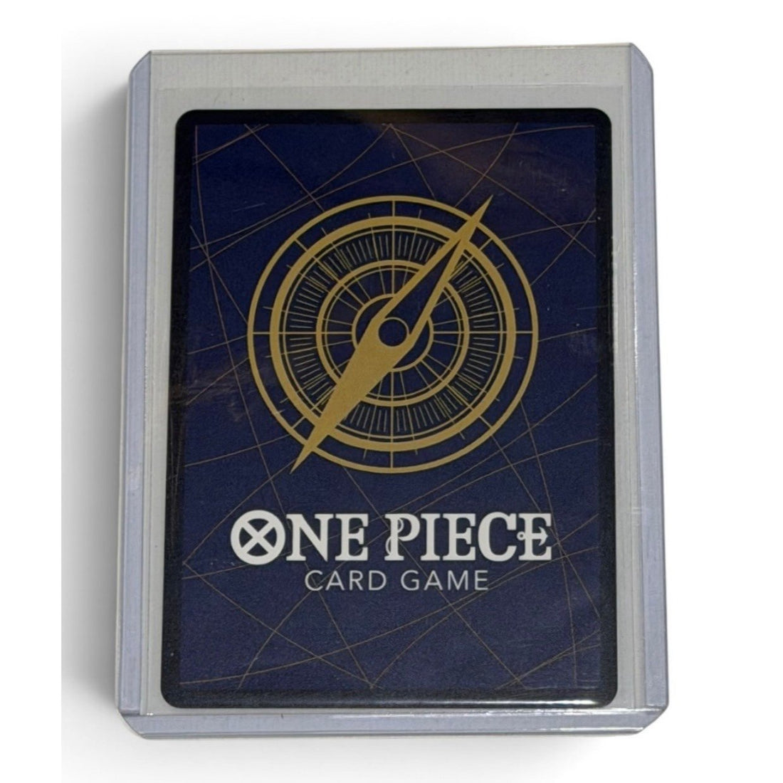 Yasopp OP17-031 Super Rare English One Piece TCG Foil NM