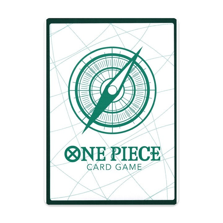 One Piece Card Game DON!! Card Village Boy Luffy Japanese Bandai MINT