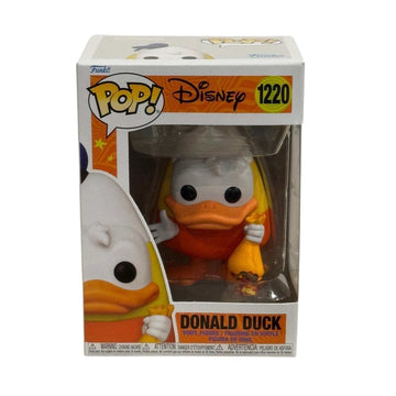 Funko Pop Disney Donald Duck #1220 vinyl figure collectible in factory box