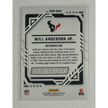 2025 NFL Donruss Dominators Will Anderson 2025 NFL Donruss Dominators Will Anderson Jr. DOM-WAN Houston Texans Insert