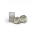 Sealed mint tube of 20x 1 oz .999 fine silver Buffalo rounds in brilliant uncirculated condition