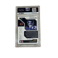 Caleb Williams 2024 Contenders Draft Class Rookie Card PSA 9 with Chicago Bears logo