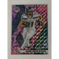 2025 Panini Mosaic Jaxon Smith-Njigba 229 2025 Panini Mosaic Jaxon Smith-Njigba 229 NFL Seattle Seahawks Mosaic Prizm