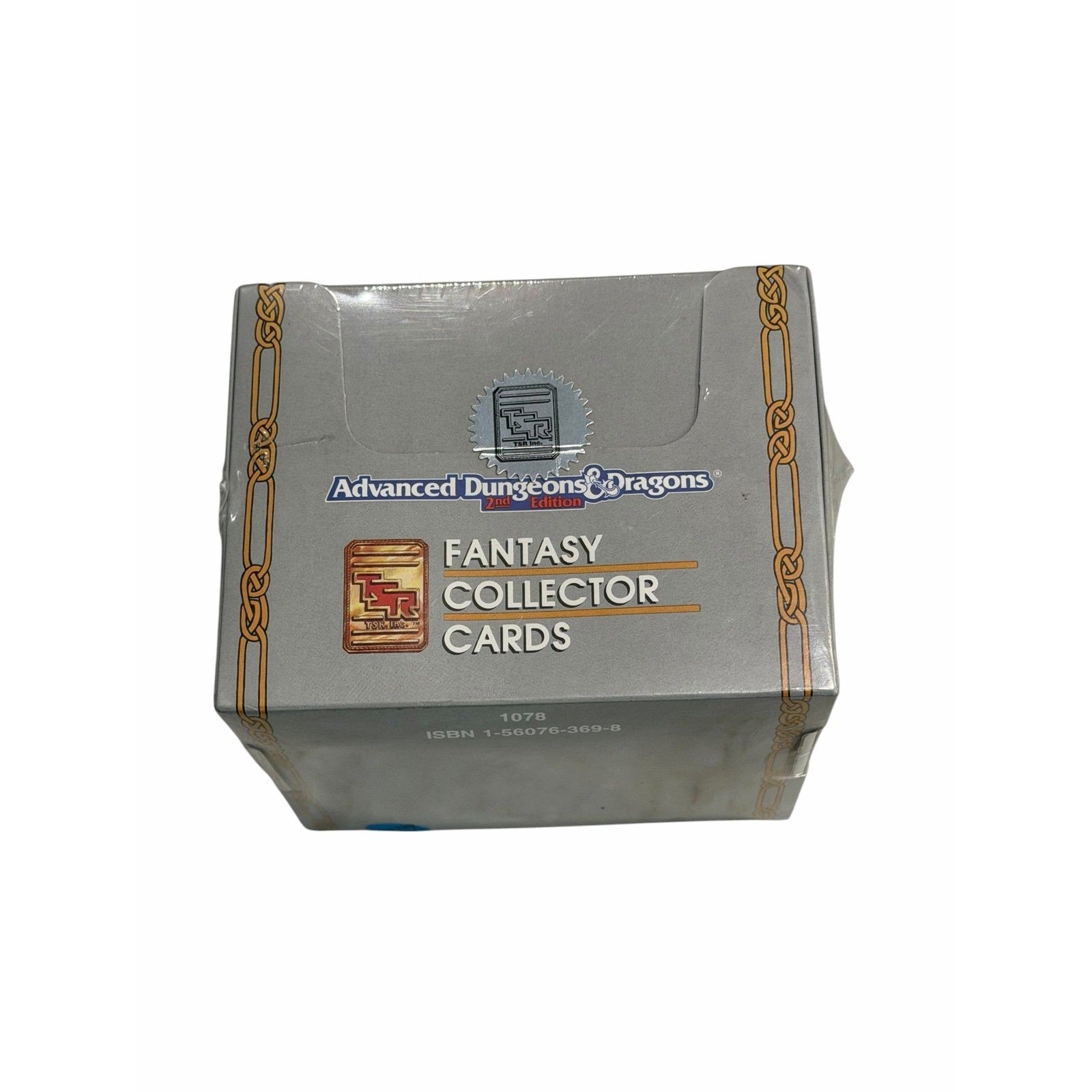 1992 AD&D Fantasy Sealed Collector Cards 1992 AD&D Fantasy Sealed Collector Cards Factory Box TSR Dungeons Dragons 36 Pks