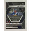 Woody Marks Panini Woody Marks RC 2025 Panini Mosaic Pink Prizm 395 NFL Houston Texans Rookie