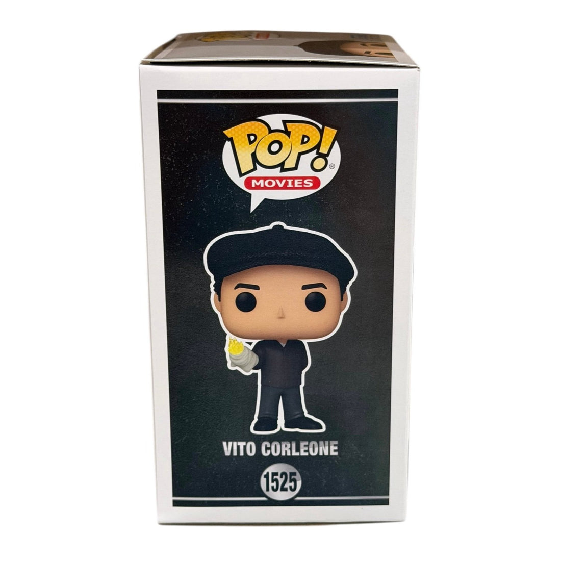 Vito Corleone Funko Pop 1525 The Godfather Part II Movie Vinyl Figure