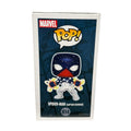 Marvel Funko Pop Spider-Man Captain Universe 614 exclusive collectible figure in original box