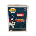 Marvel Funko Pop Spider-Man Captain Universe 614 exclusive collectible figure in original box