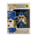 Funko Pop Ad Icons Cap'n Crunch vinyl figure collectible in original box