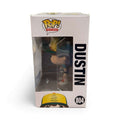 Funko Pop Stranger Things Dustin #804 Walmart Exclusive in box
