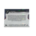 World Series Atlanta Braves Topps NOW baseball card Game One early run record collectible