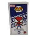 Mangaverse Spider-Man Funko Pop Marvel anime style vinyl figure in box number 982