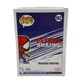 Mangaverse Spider-Man Funko Pop vinyl bobblehead figure in anime style, Marvel collectible number 982