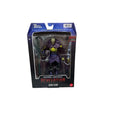 SEALED Masters of the Universe Revelation Scare Glow action figure with 30 points of articulation and glow-in-the-dark details in original Netflix-series packaging