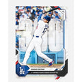 Shohei Ohtani Topps NOW 2026 Topps NOW Shohei Ohtani 428 300th Home Run Dodgers Rare Milestone Card