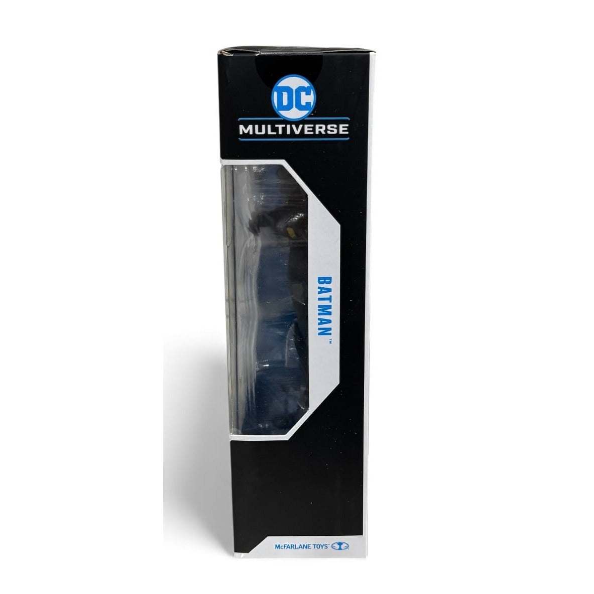 McFarlane DC Multiverse Future State Batman 7-inch action figure in sealed box with 22 points of articulation and accessories