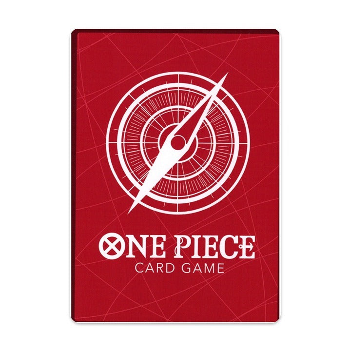 One Piece Card Game Vinsmoke Sanji PRB01-001 Leader Japanese Bandai NM