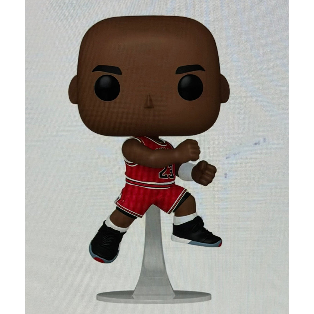 Michael Jordan Funko Pop! #206 The Shot Chicago Bulls NBA Vinyl Figure