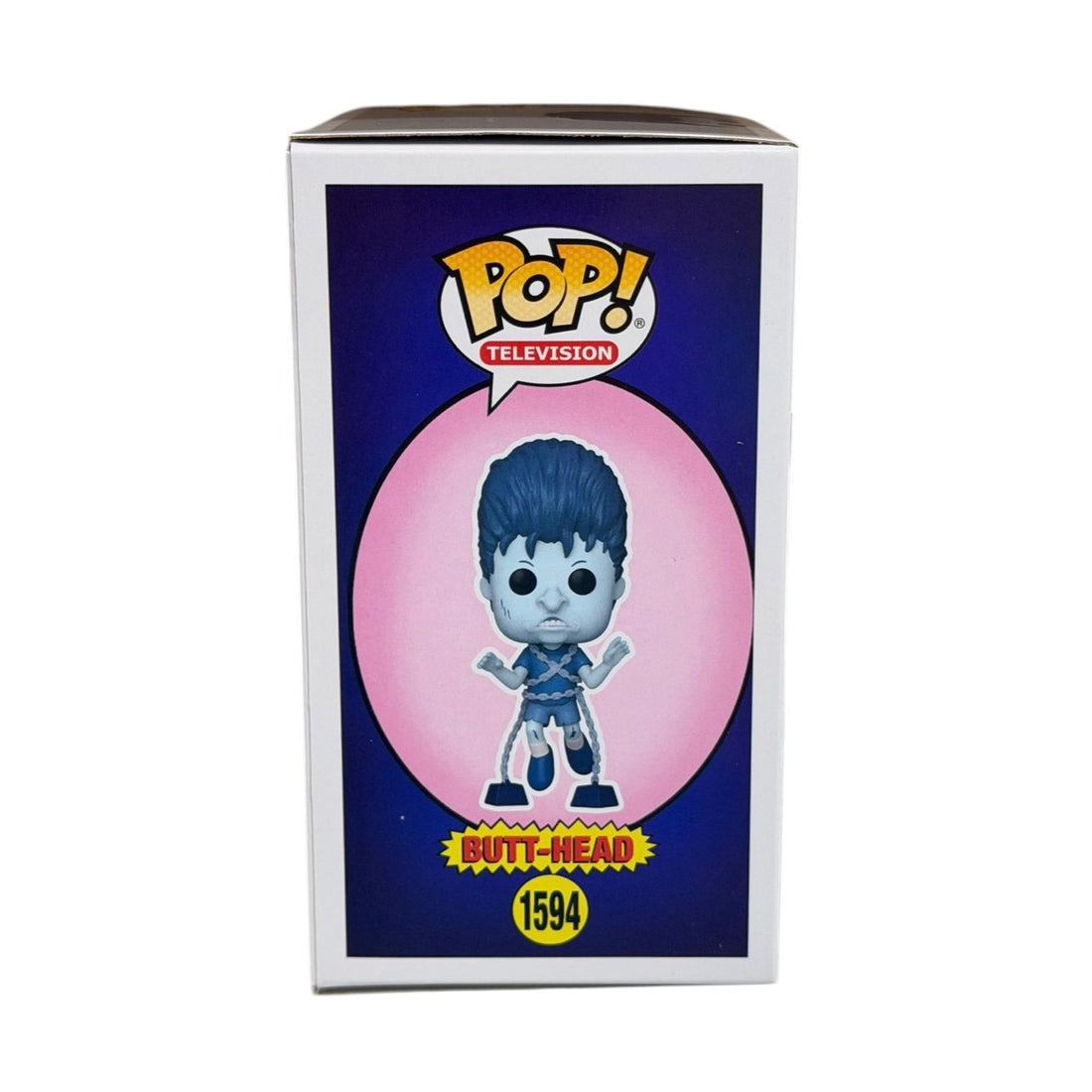 Butt-Head Funko Pop 1594 Beavis and Butt-Head Exclusive Vinyl Figure