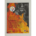 2025 Donruss Red Hot Rookies Kaleb 2025 Donruss Red Hot Rookies Kaleb Johnson RC RHR-KLJ Steelers Rookie Insert