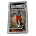 TJ Clark 2021-22 Topps Now Overtime Elite debut rookie card graded CSG 10 Gem Mint