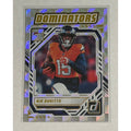 2025 NFL Donruss Dominators Nik Bonitto 2025 NFL Donruss Dominators Nik Bonitto DOM-NBO Denver Broncos Insert