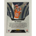 Pat Bryant Panini Pat Bryant RC 2025 Panini Mosaic Elevate 4 NFL Denver Broncos Rookie Card