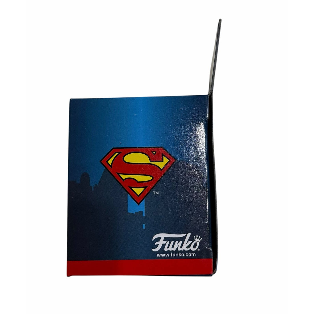 New-SEALED Funko MINI Bitty Pop Towns Superman Fortress of Solitude DC Figure