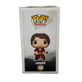 Jaskier Funko Pop 1320 from The Witcher Netflix Edition with lute accessory in box