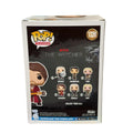 Jaskier Funko Pop 1320 from The Witcher Netflix edition with lute accessory in box