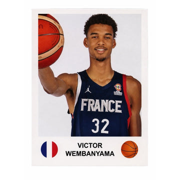 2022 Victor Wembanyama RC Des Perspectives Phénoménales #4 France  Basketball