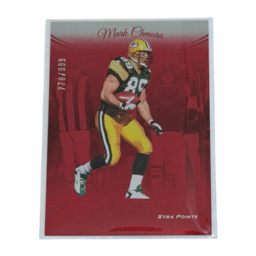 Mark Chmura 2024 Panini Prestige Xtra Points Red /999 NFL Packers #115 NM