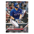 World Series 2023 Corey Seager Texas Rangers game-winning home run Topps NOW baseball card