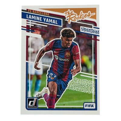 Numbered  Cards