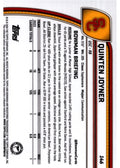 Quinten Joyner Bowman Quinten Joyner 1st Bowman 2024 Bowman Chrome U 146 USC RB Football