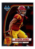 Quinten Joyner Bowman Quinten Joyner 1st Bowman 2024 Bowman Chrome U 146 USC RB Football