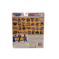 Stephon Marbury Starting Lineup 1997 Edition figure and Topps card packaging back view