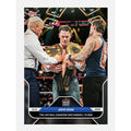 John Cena Topps NOW John Cena 2025 Topps NOW WWE 137 Final Match Farewell Last Real Champion