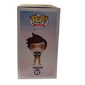 Tracer Overwatch Funko Pop Games 92 vinyl figure in original ThinkGeek exclusive packaging