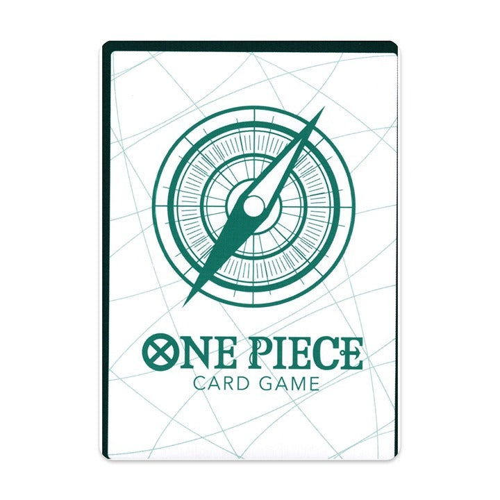 One Piece Card Game DON!! Franky Parallel Card Japanese Bandai MINT