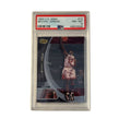 1998 UD Ionix Michael Jordan #13 PSA 8 basketball card Chicago Bulls rare insert slab