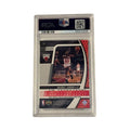 1998 UD Ionix Michael Jordan #13 PSA 8 Chicago Bulls rare collectible basketball card in slab