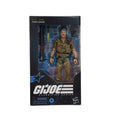 GI Joe Classified Series Footloose 6-inch action figure sealed with military gear and accessories
