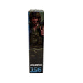 SEALED GI Joe Classified Series Footloose 6-inch military action figure box side view